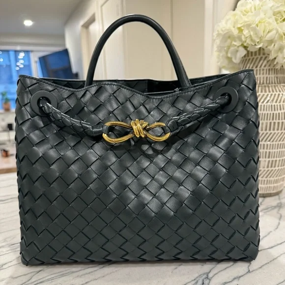 Bottega Veneta | Bags | Bottega Andiamo Medium Bag | Poshmark